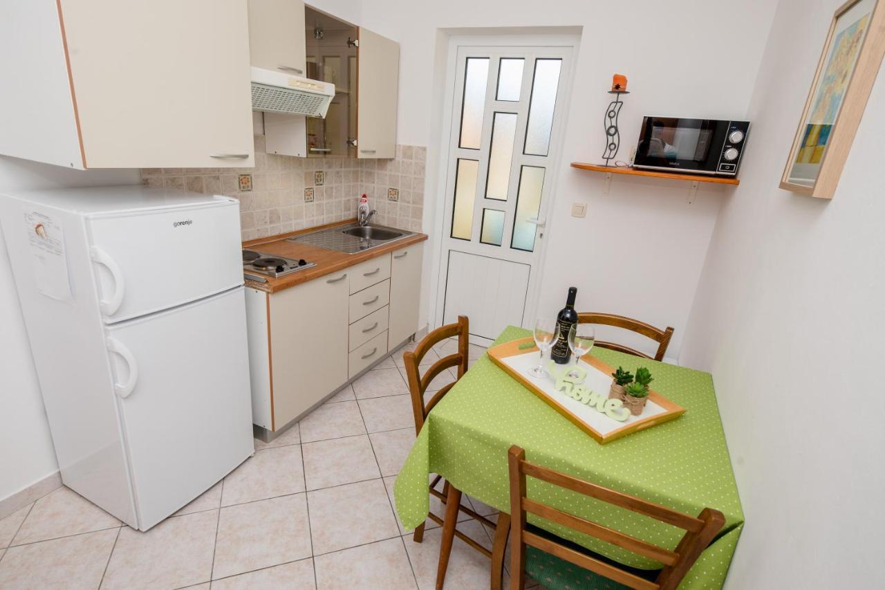 Apartment Marisol Barbat Barbat na Rabu Buitenkant foto