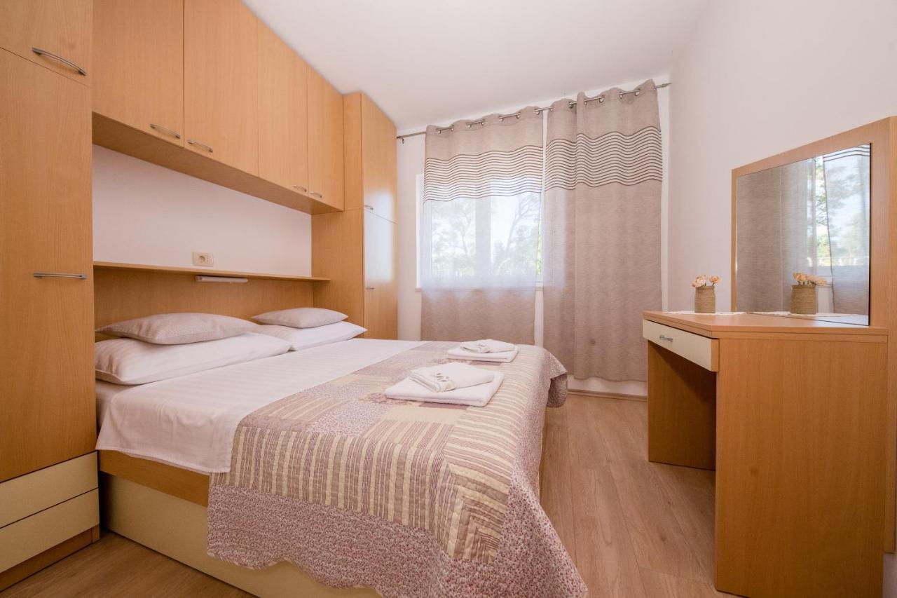 Apartment Marisol Barbat Barbat na Rabu Buitenkant foto