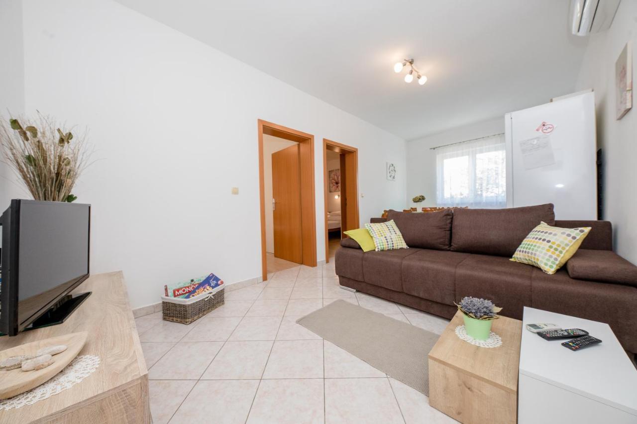 Apartment Marisol Barbat Barbat na Rabu Buitenkant foto