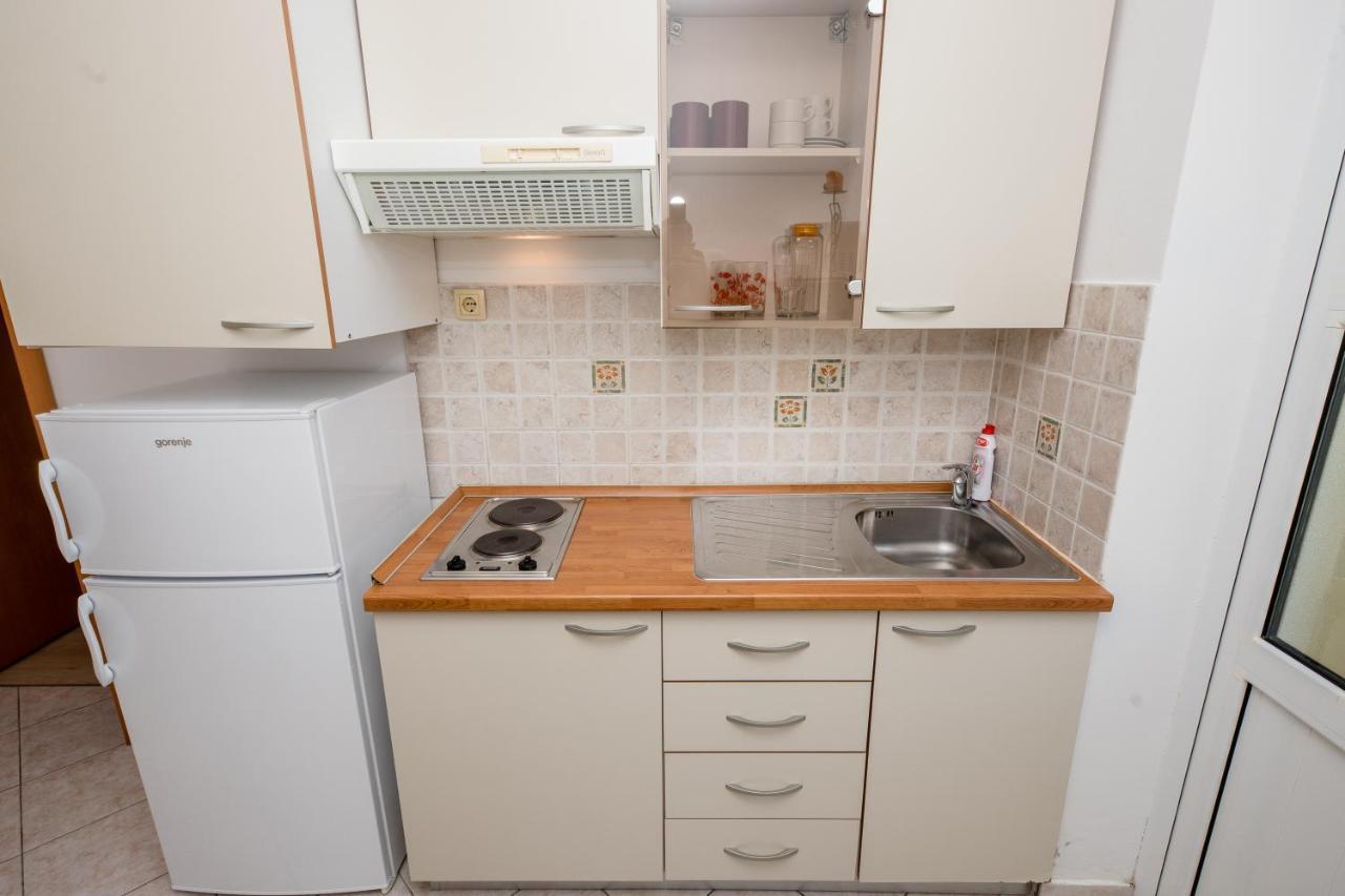 Apartment Marisol Barbat Barbat na Rabu Buitenkant foto