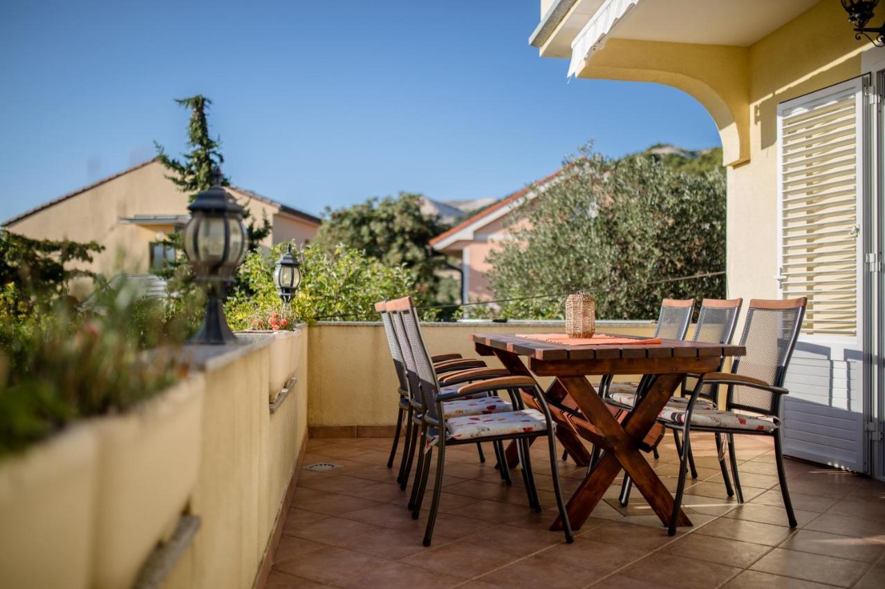 Apartment Marisol Barbat Barbat na Rabu Buitenkant foto