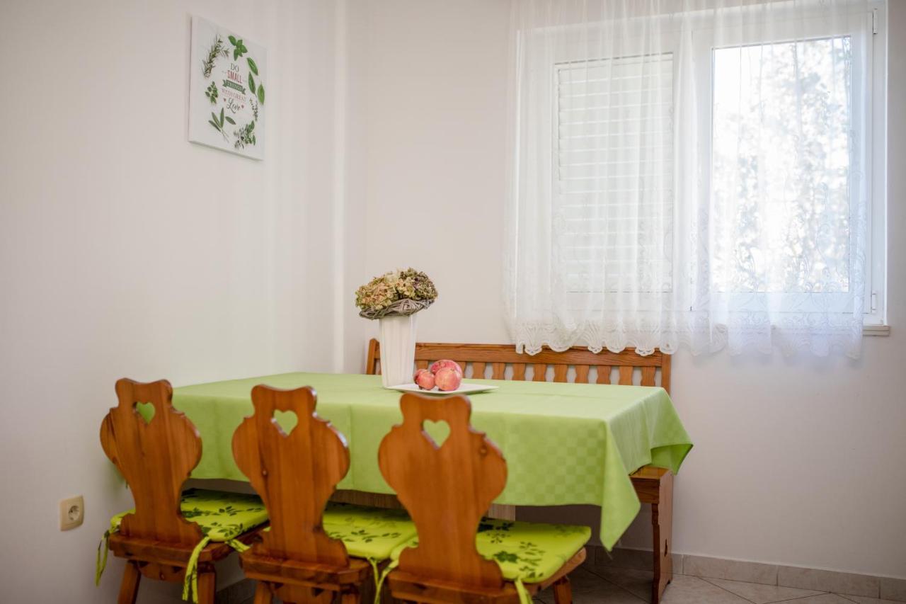 Apartment Marisol Barbat Barbat na Rabu Buitenkant foto