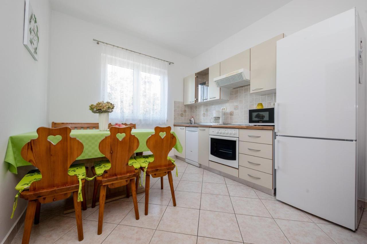 Apartment Marisol Barbat Barbat na Rabu Buitenkant foto
