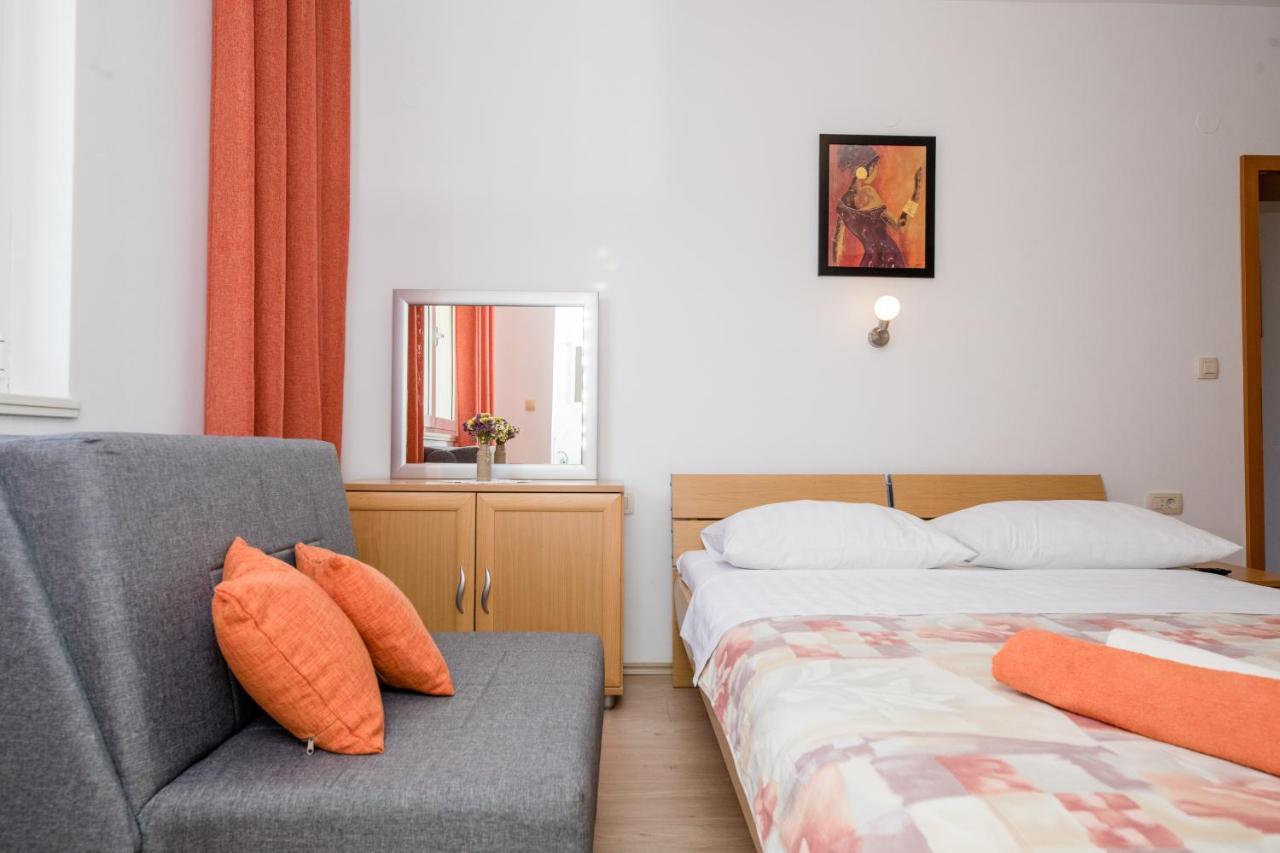 Apartment Marisol Barbat Barbat na Rabu Buitenkant foto