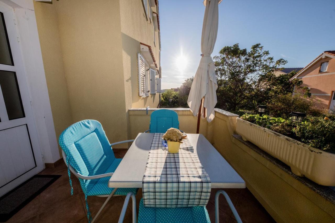 Apartment Marisol Barbat Barbat na Rabu Buitenkant foto