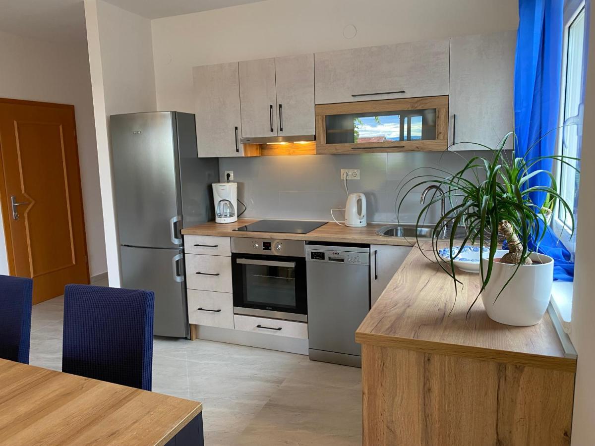 Apartment Marisol Barbat Barbat na Rabu Buitenkant foto