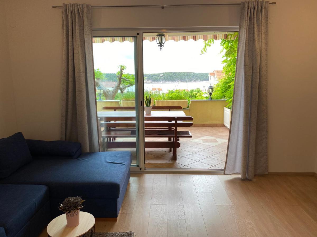 Apartment Marisol Barbat Barbat na Rabu Buitenkant foto