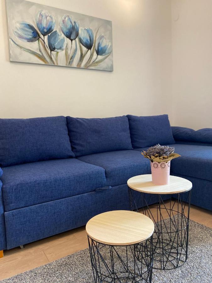 Apartment Marisol Barbat Barbat na Rabu Buitenkant foto
