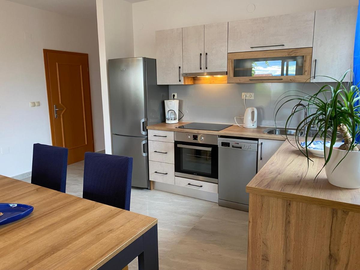 Apartment Marisol Barbat Barbat na Rabu Buitenkant foto