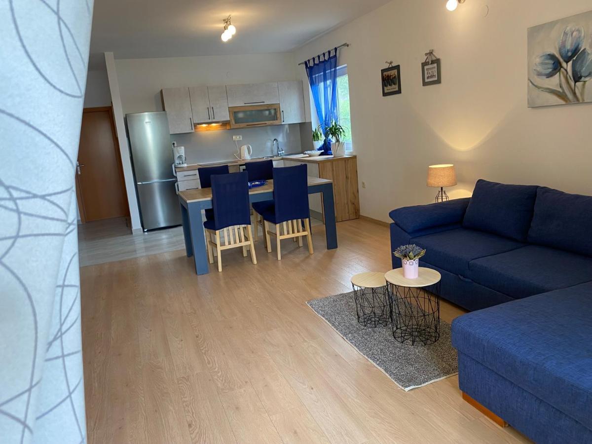 Apartment Marisol Barbat Barbat na Rabu Buitenkant foto