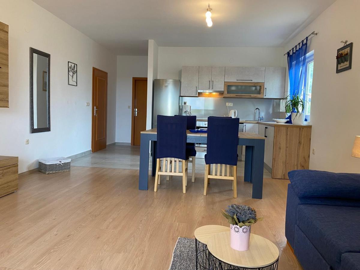 Apartment Marisol Barbat Barbat na Rabu Buitenkant foto