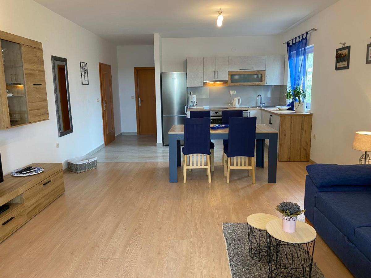 Apartment Marisol Barbat Barbat na Rabu Buitenkant foto