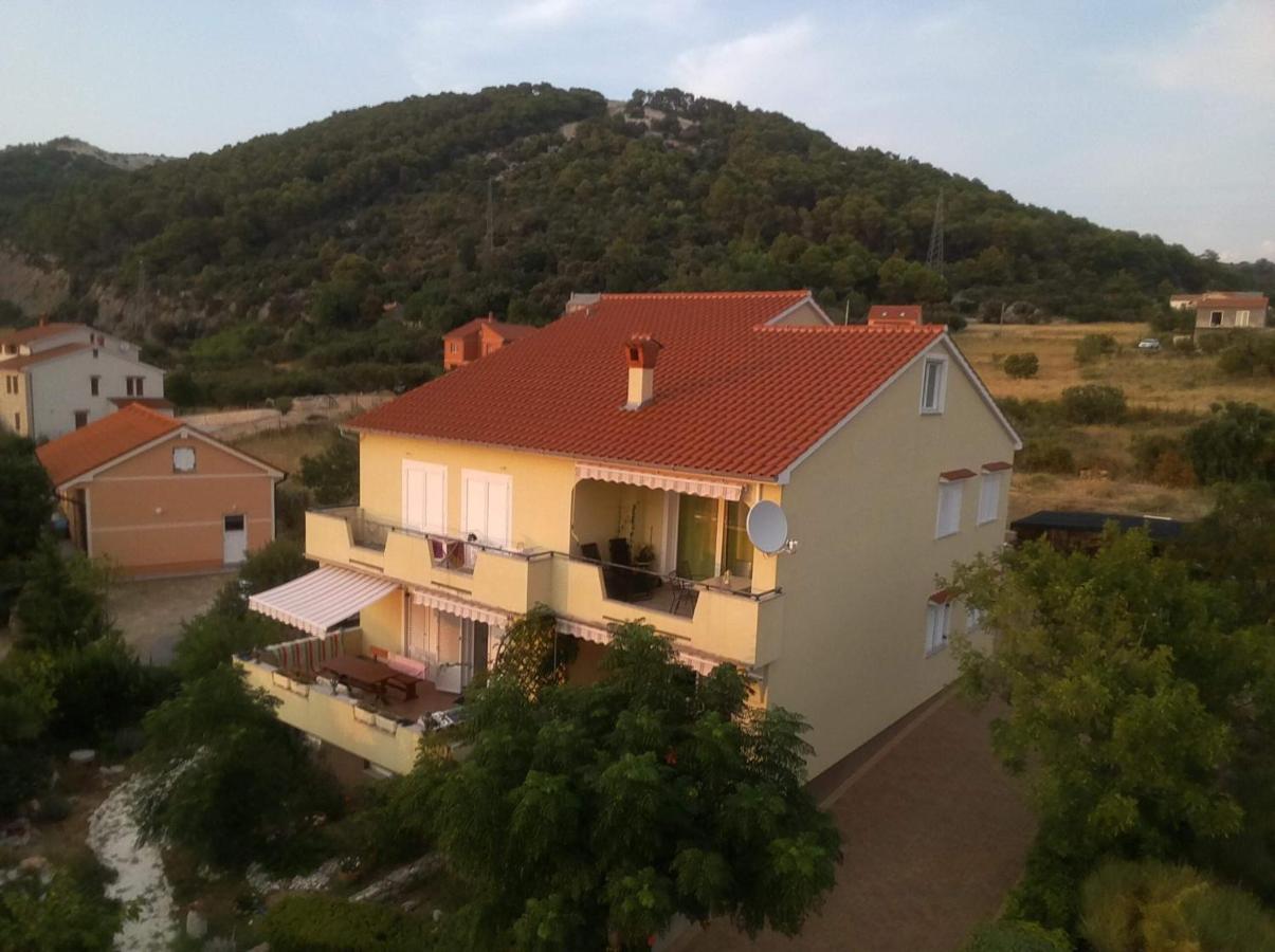 Apartment Marisol Barbat Barbat na Rabu Buitenkant foto